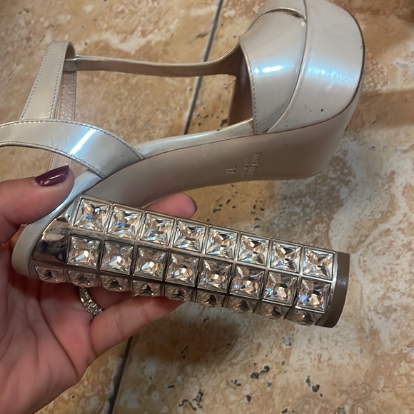 Miu miu platform sandal - Picture 4 of 6